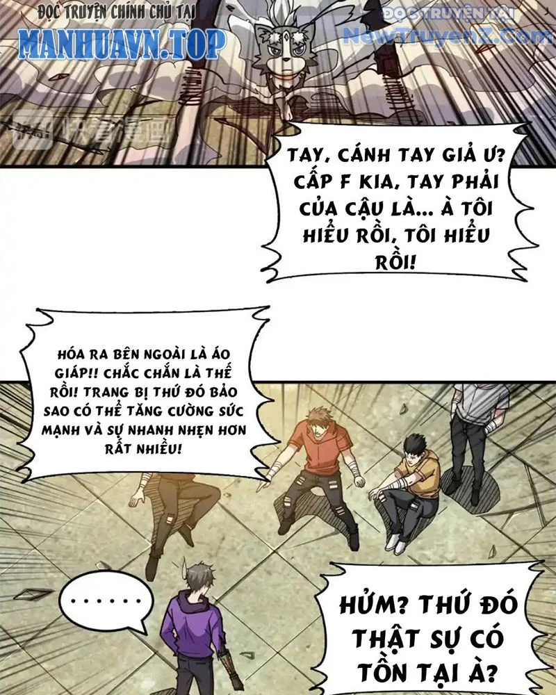 Phệ Thần Kỷ Chapter 119 - Trang 4