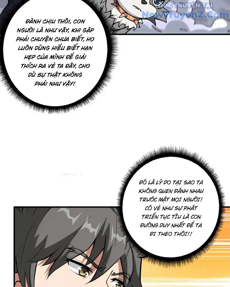 Phệ Thần Kỷ Chapter 119 - Trang 4