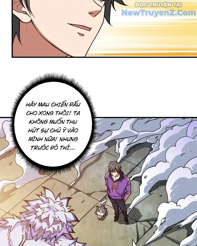 Phệ Thần Kỷ Chapter 119 - Trang 4