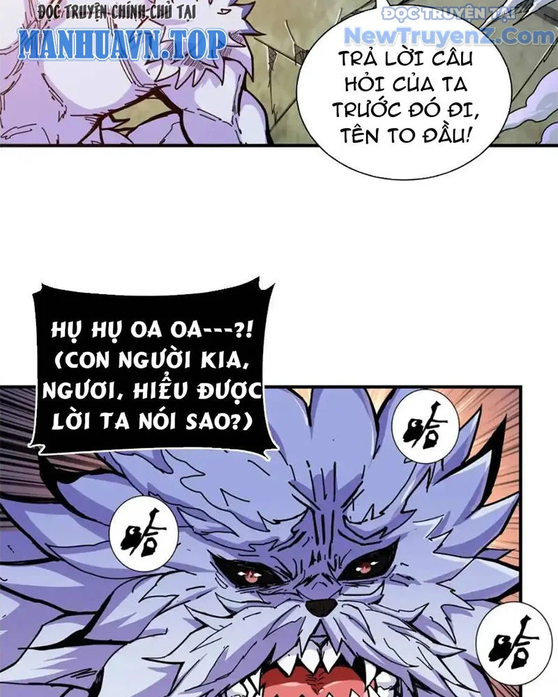 Phệ Thần Kỷ Chapter 119 - Trang 4