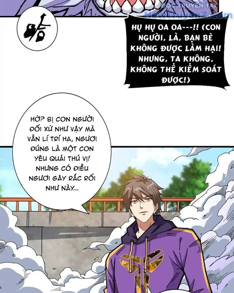 Phệ Thần Kỷ Chapter 119 - Trang 4