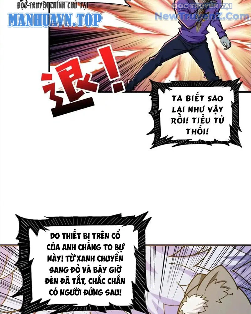 Phệ Thần Kỷ Chapter 119 - Trang 4
