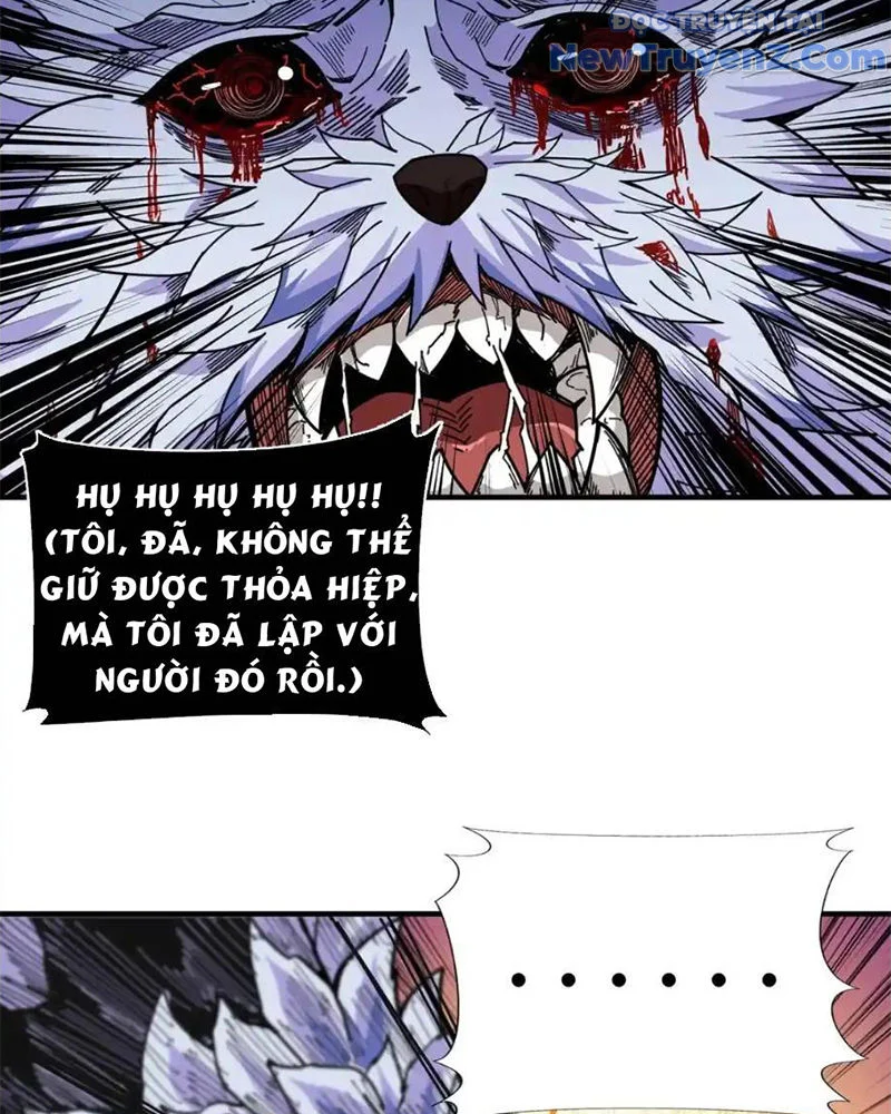 Phệ Thần Kỷ Chapter 119 - Trang 4