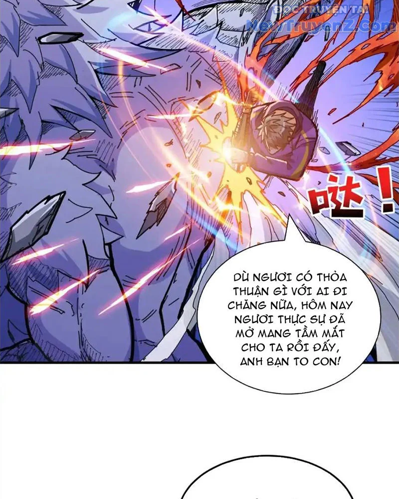 Phệ Thần Kỷ Chapter 119 - Trang 4