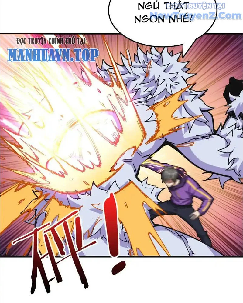 Phệ Thần Kỷ Chapter 119 - Trang 4