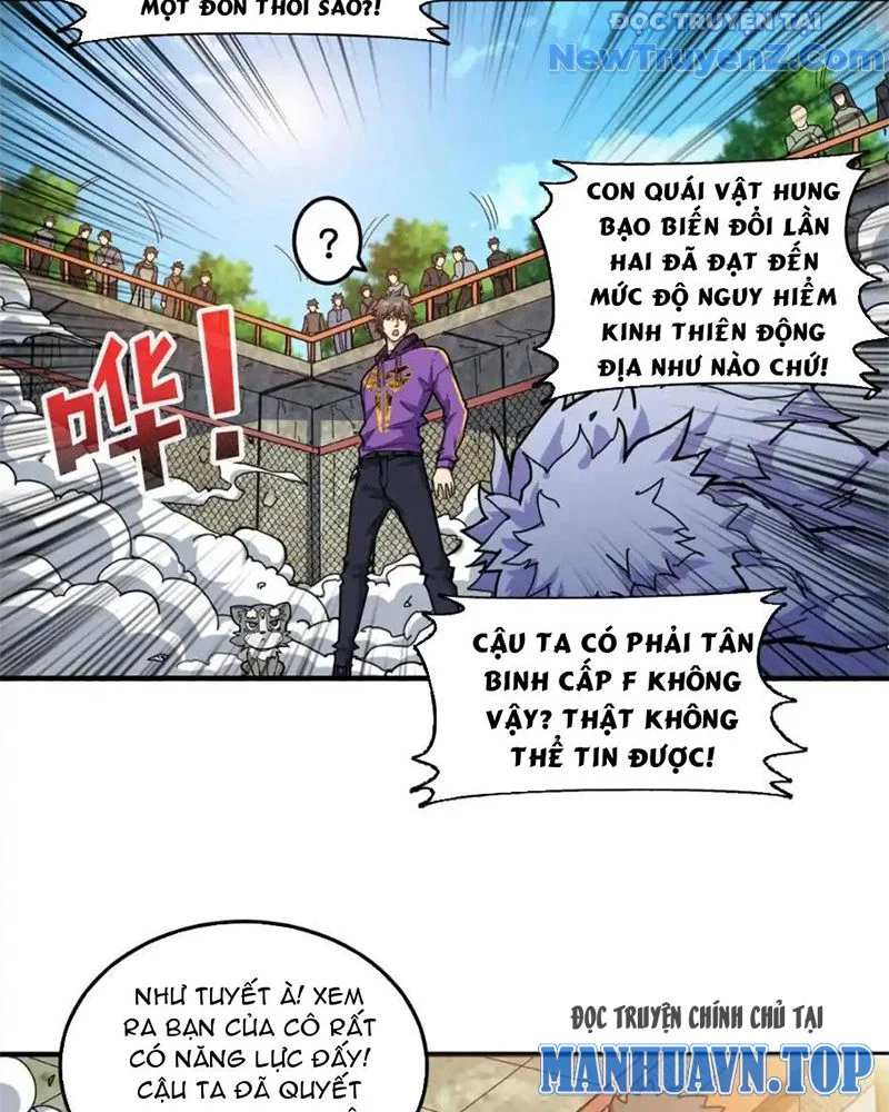 Phệ Thần Kỷ Chapter 119 - Trang 4