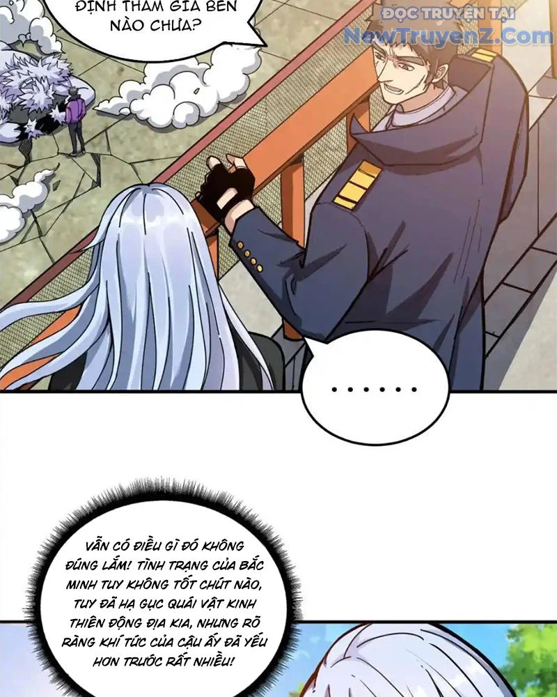 Phệ Thần Kỷ Chapter 119 - Trang 4