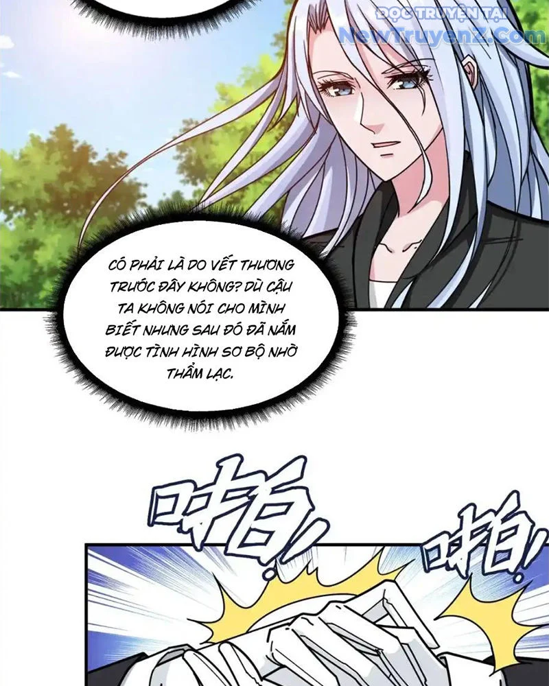 Phệ Thần Kỷ Chapter 119 - Trang 4
