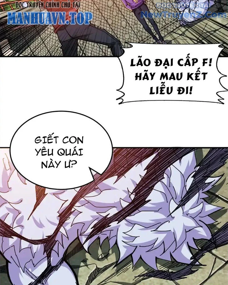 Phệ Thần Kỷ Chapter 119 - Trang 4