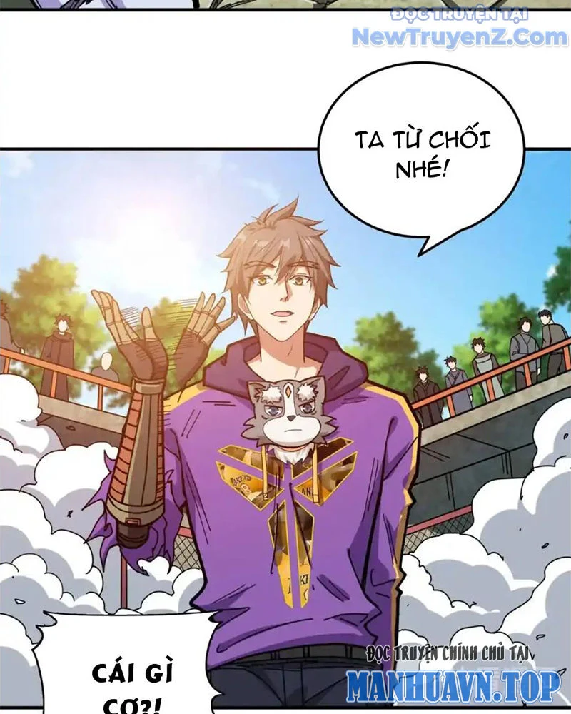 Phệ Thần Kỷ Chapter 119 - Trang 4