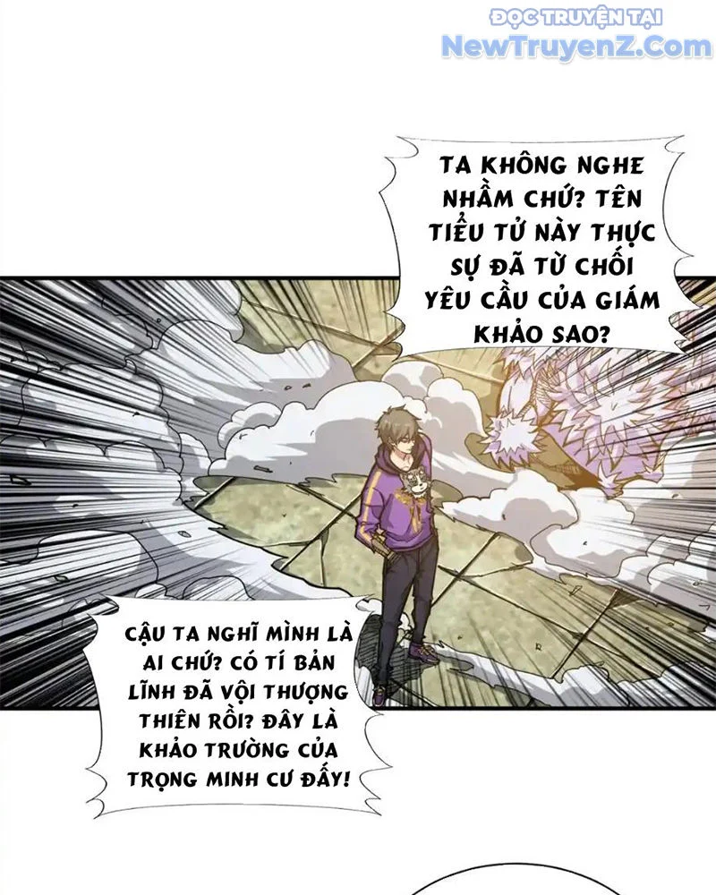 Phệ Thần Kỷ Chapter 120 - Trang 4