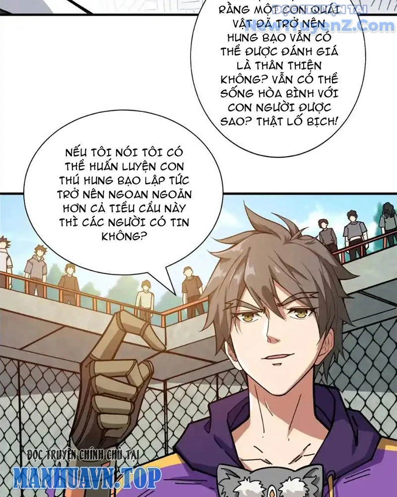 Phệ Thần Kỷ Chapter 120 - Trang 4