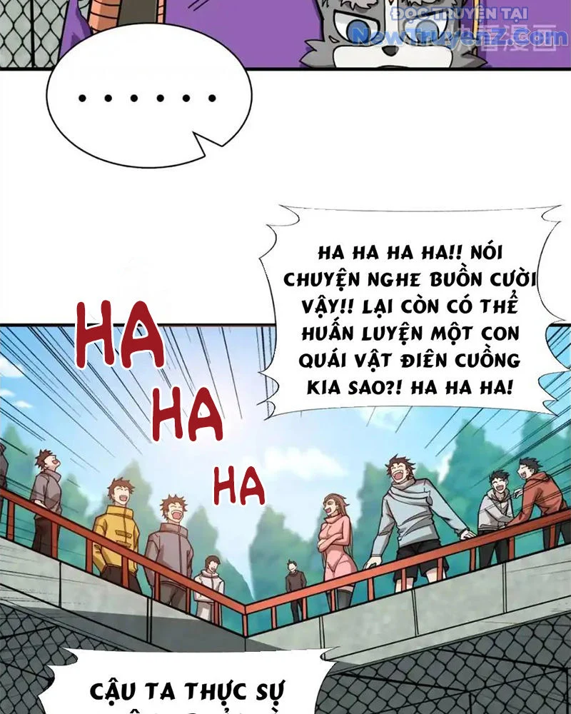 Phệ Thần Kỷ Chapter 120 - Trang 4