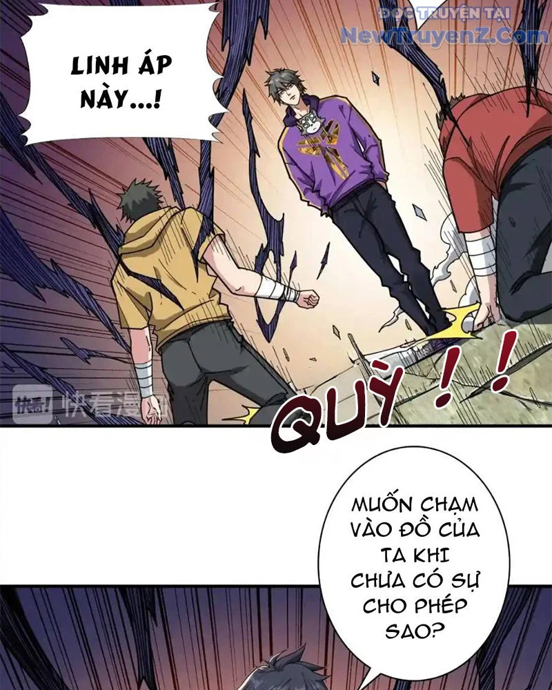 Phệ Thần Kỷ Chapter 120 - Trang 4