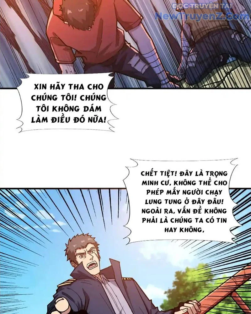Phệ Thần Kỷ Chapter 120 - Trang 4