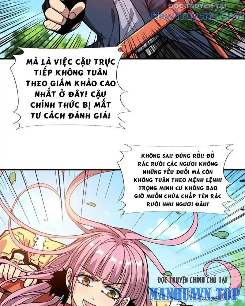 Phệ Thần Kỷ Chapter 120 - Trang 4