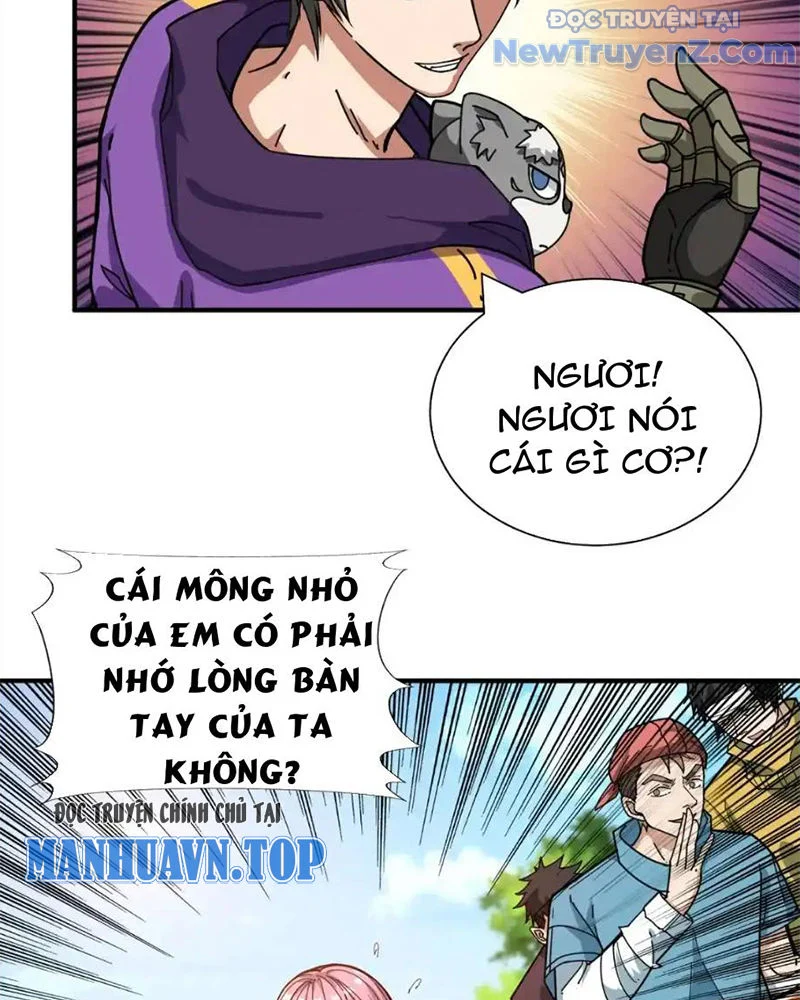 Phệ Thần Kỷ Chapter 120 - Trang 4