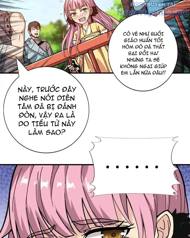 Phệ Thần Kỷ Chapter 120 - Trang 4