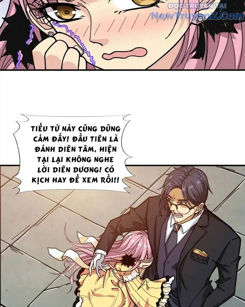 Phệ Thần Kỷ Chapter 120 - Trang 4