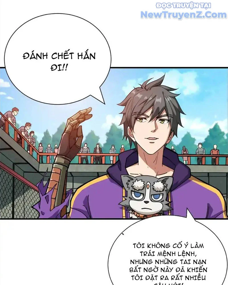 Phệ Thần Kỷ Chapter 120 - Trang 4