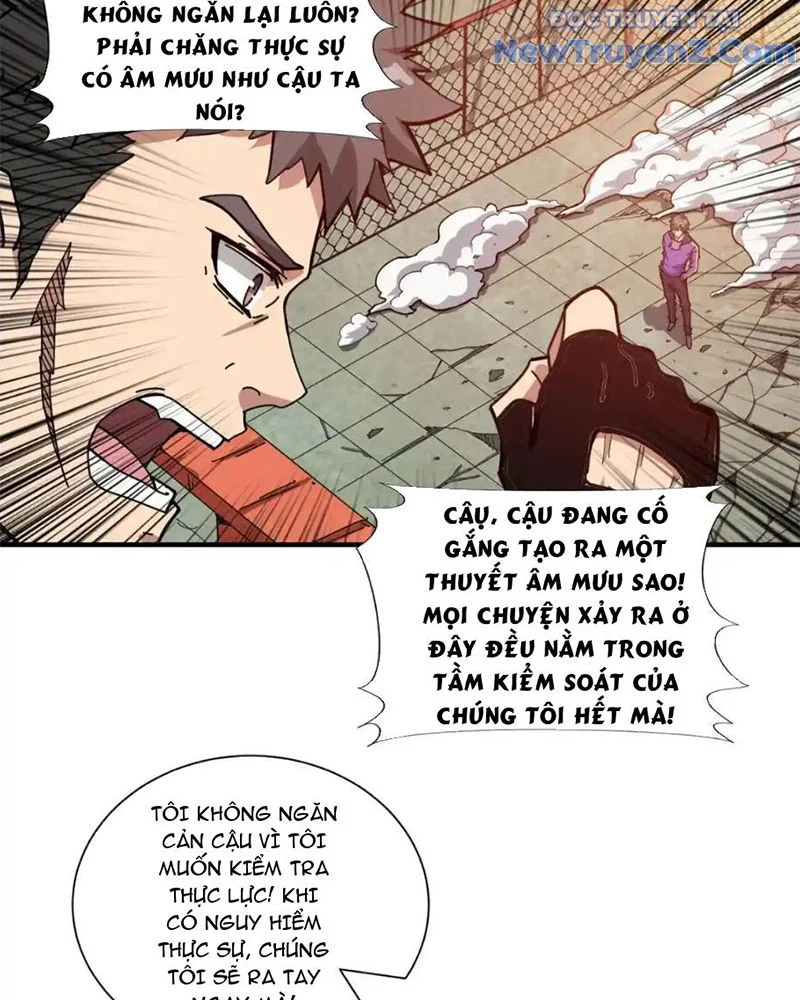 Phệ Thần Kỷ Chapter 120 - Trang 4