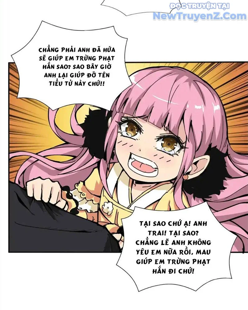 Phệ Thần Kỷ Chapter 120 - Trang 4