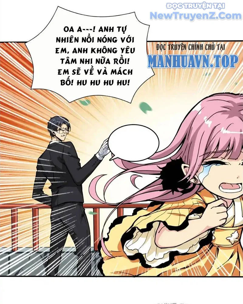 Phệ Thần Kỷ Chapter 120 - Trang 4