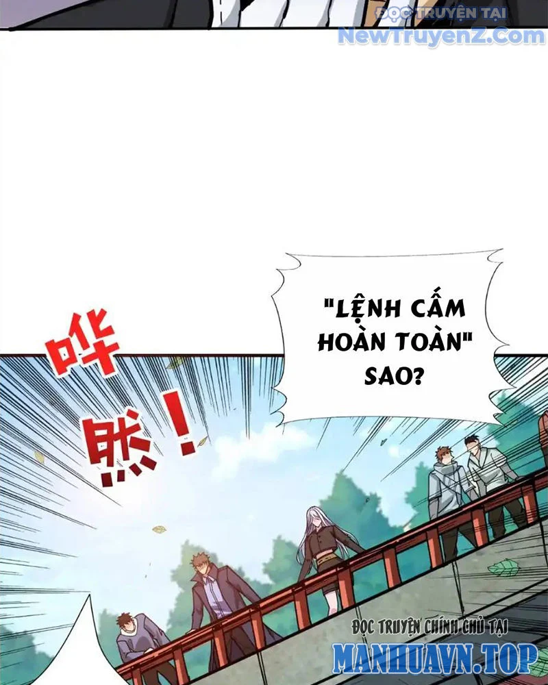 Phệ Thần Kỷ Chapter 120 - Trang 4