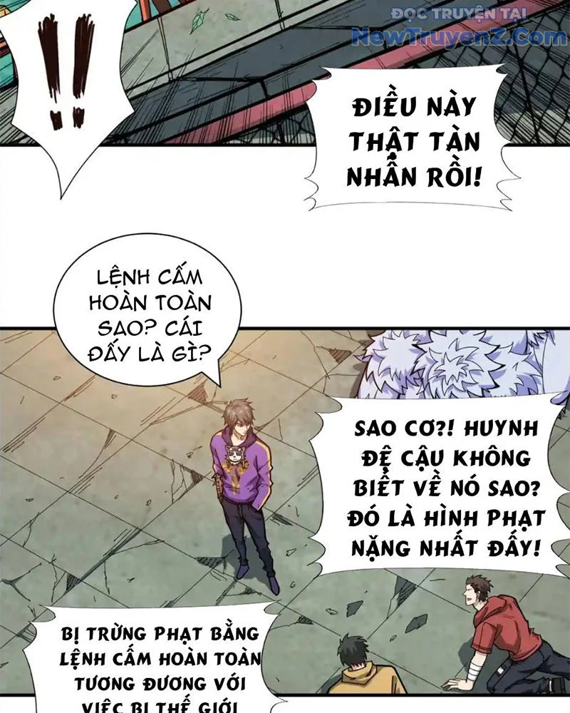 Phệ Thần Kỷ Chapter 120 - Trang 4