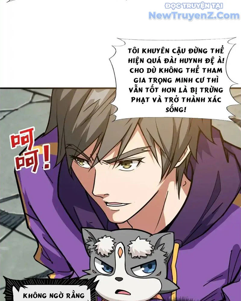 Phệ Thần Kỷ Chapter 120 - Trang 4