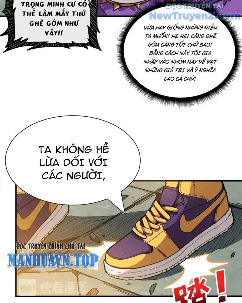 Phệ Thần Kỷ Chapter 120 - Trang 4