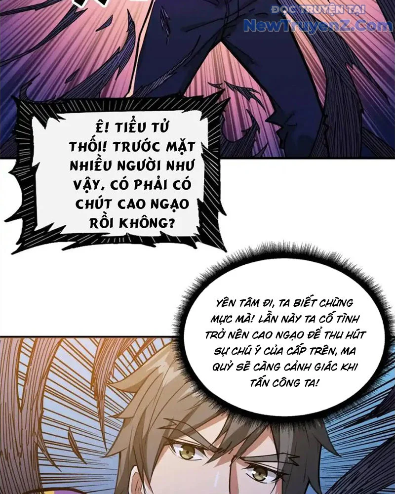 Phệ Thần Kỷ Chapter 120 - Trang 4