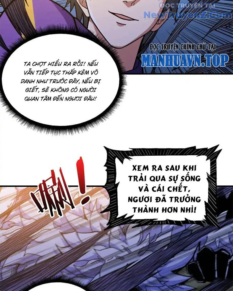 Phệ Thần Kỷ Chapter 120 - Trang 4