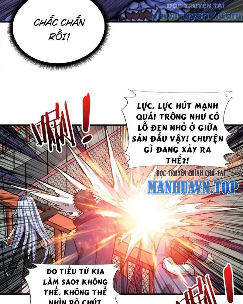 Phệ Thần Kỷ Chapter 120 - Trang 4