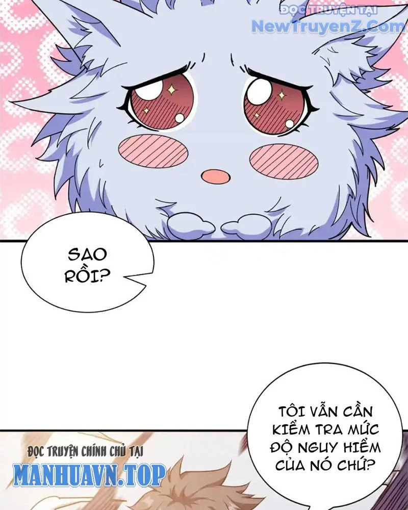Phệ Thần Kỷ Chapter 120 - Trang 4