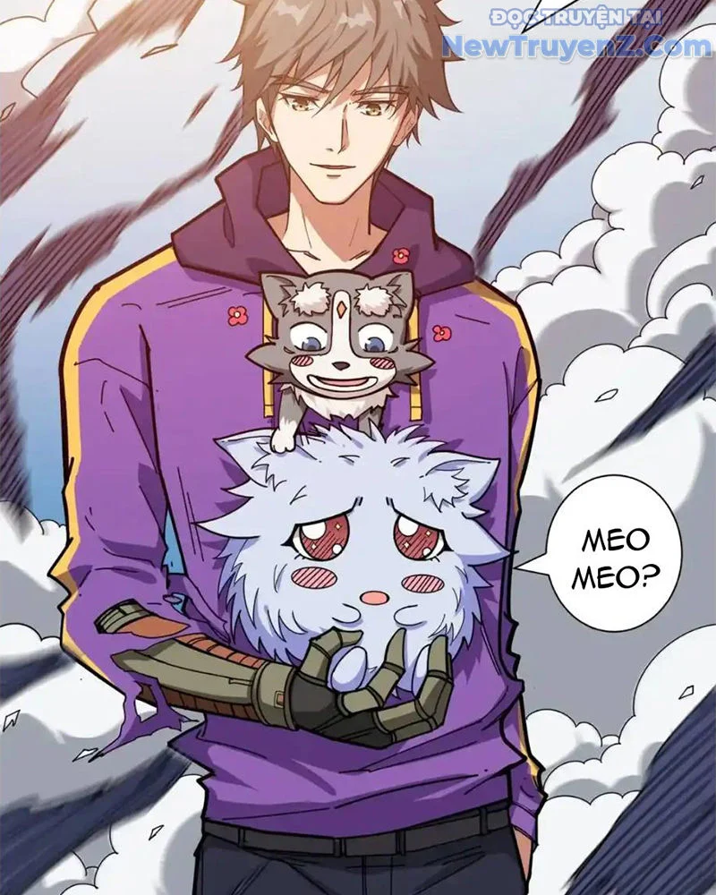 Phệ Thần Kỷ Chapter 120 - Trang 4