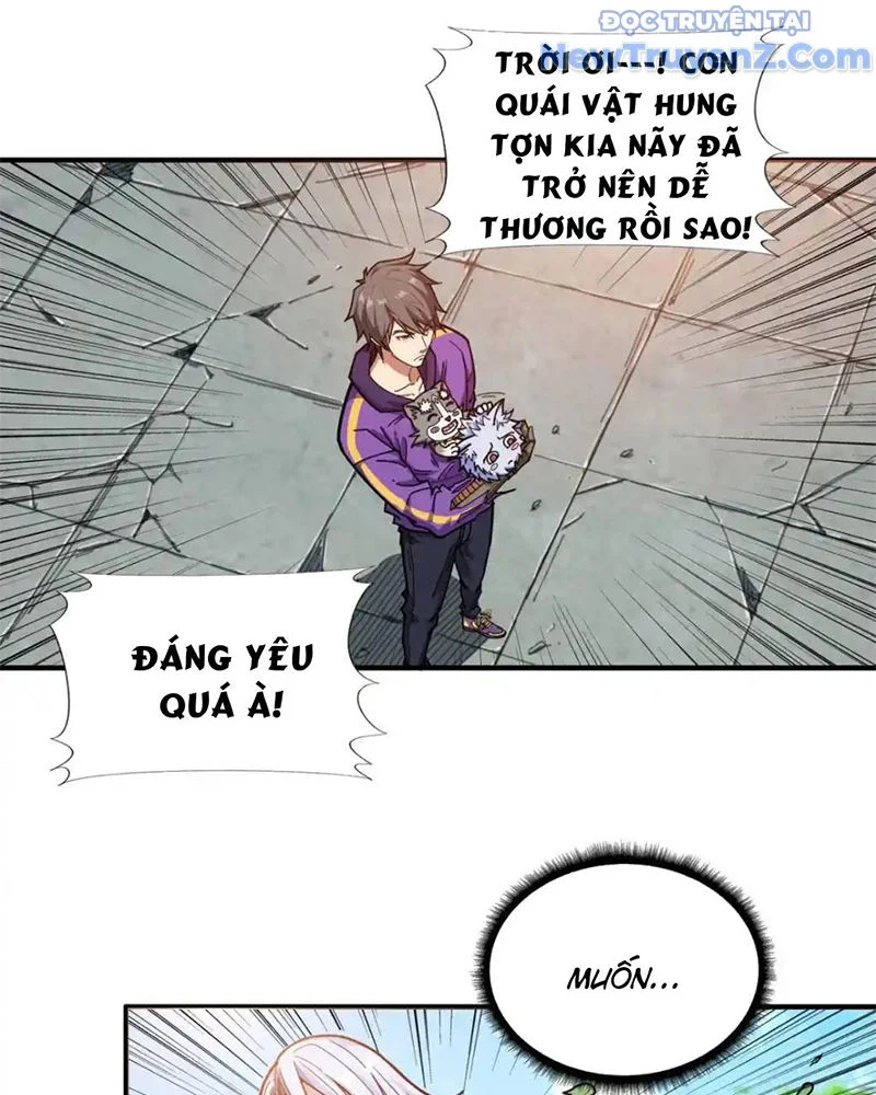 Phệ Thần Kỷ Chapter 121 - Trang 2
