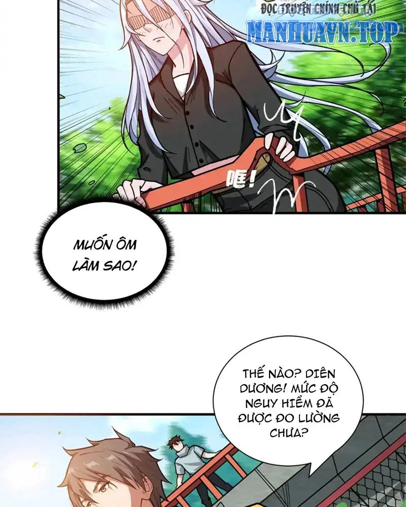 Phệ Thần Kỷ Chapter 121 - Trang 2