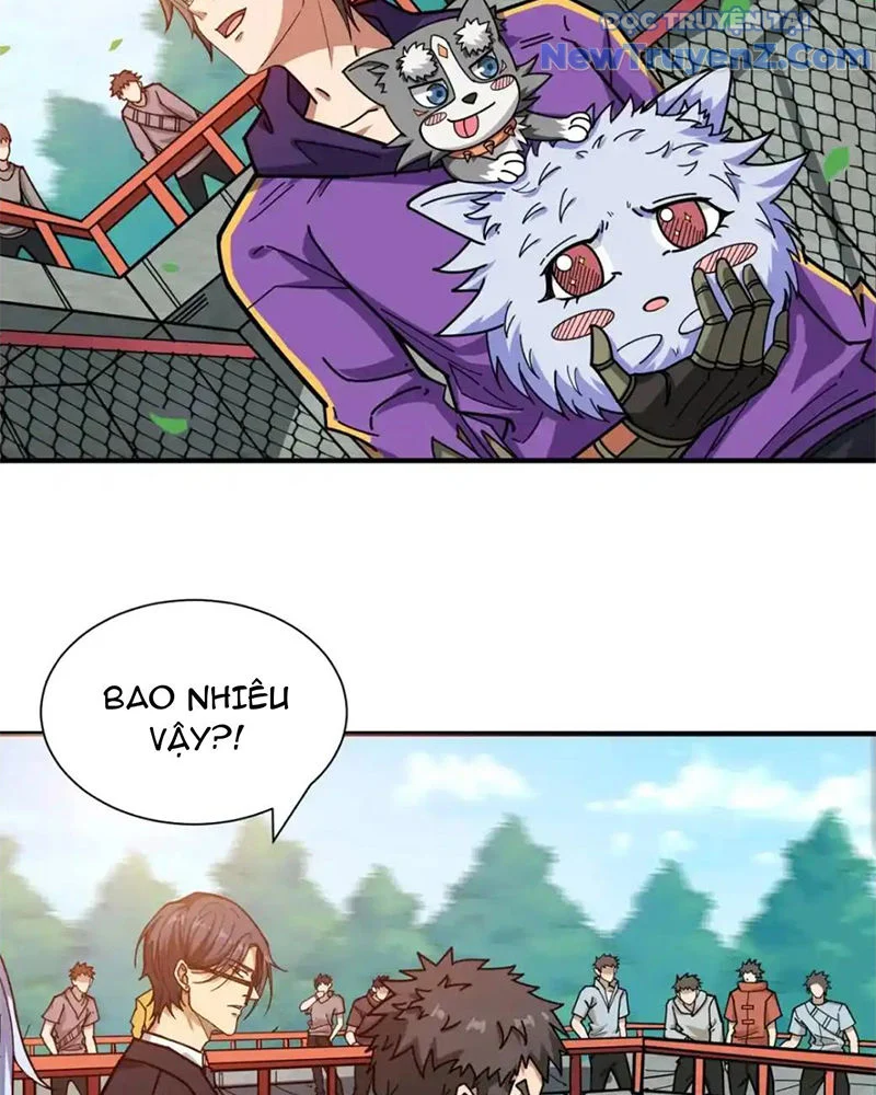 Phệ Thần Kỷ Chapter 121 - Trang 2