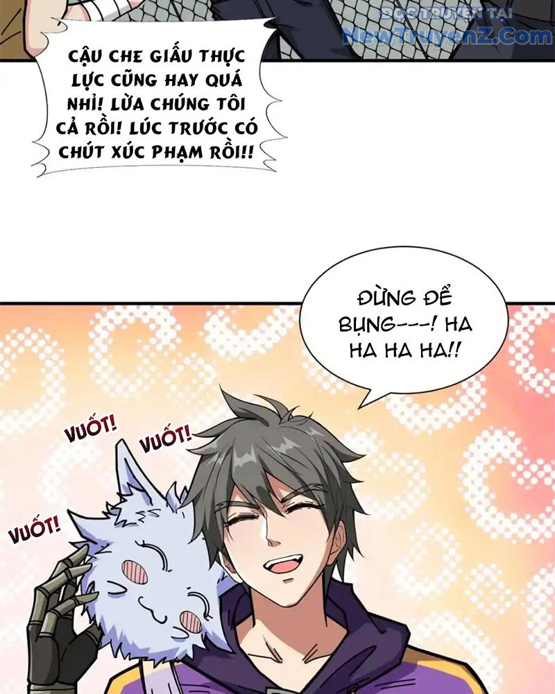 Phệ Thần Kỷ Chapter 121 - Trang 2