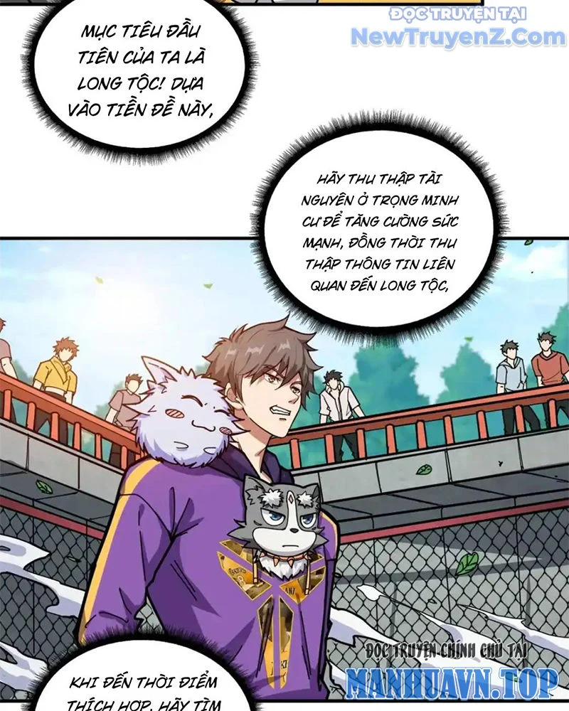 Phệ Thần Kỷ Chapter 121 - Trang 2