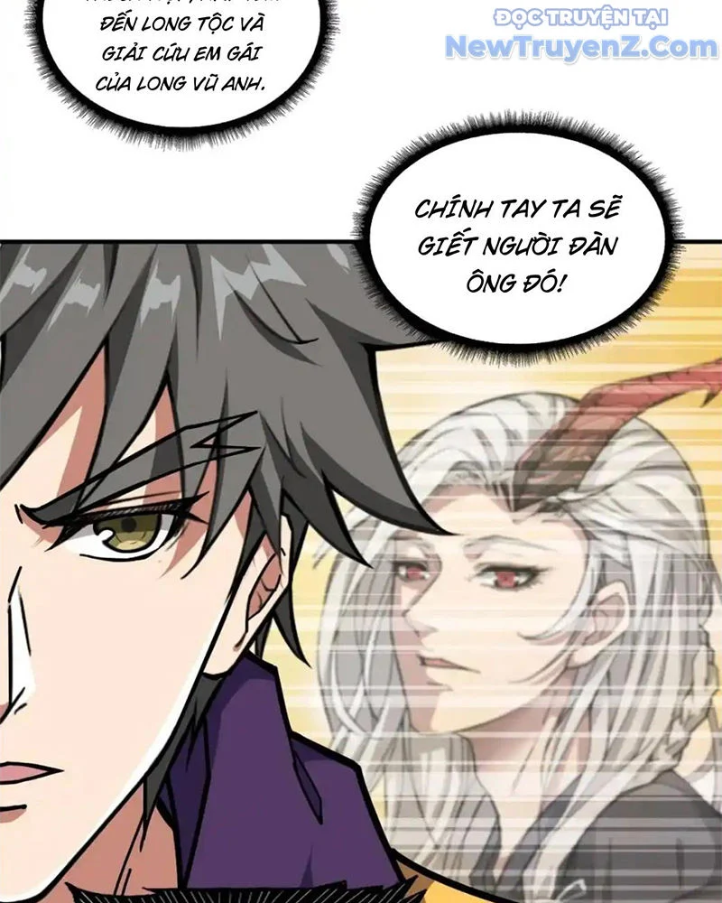 Phệ Thần Kỷ Chapter 121 - Trang 2