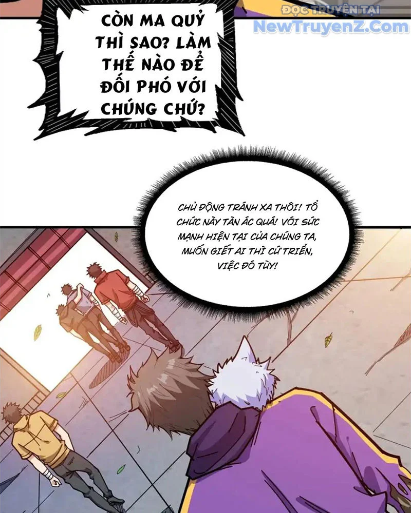 Phệ Thần Kỷ Chapter 121 - Trang 2