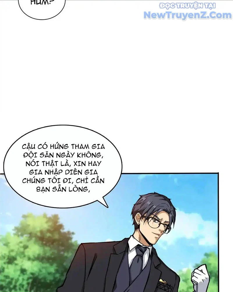 Phệ Thần Kỷ Chapter 121 - Trang 2