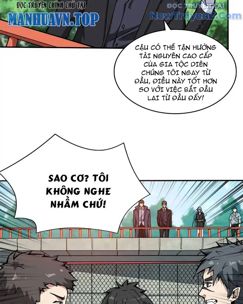 Phệ Thần Kỷ Chapter 121 - Trang 2