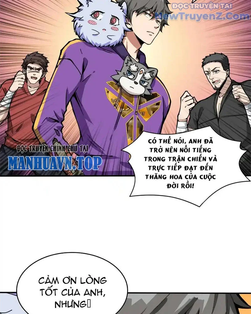Phệ Thần Kỷ Chapter 121 - Trang 2