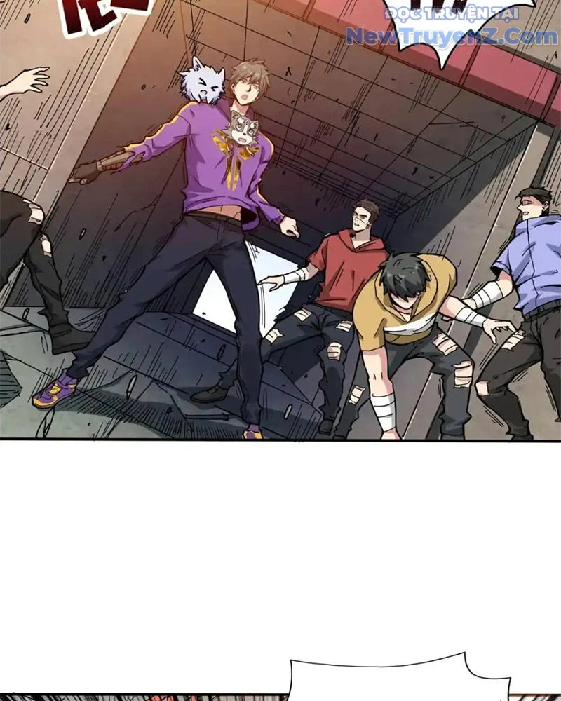 Phệ Thần Kỷ Chapter 121 - Trang 2