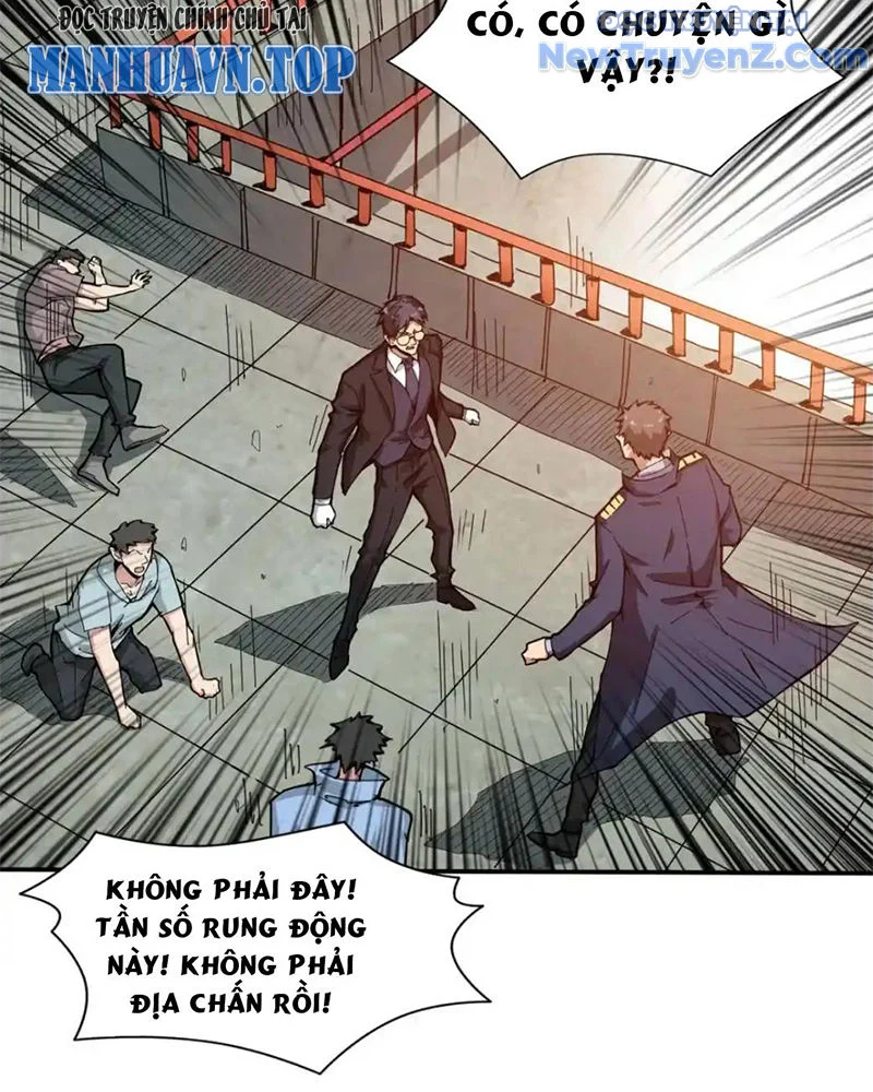 Phệ Thần Kỷ Chapter 121 - Trang 2