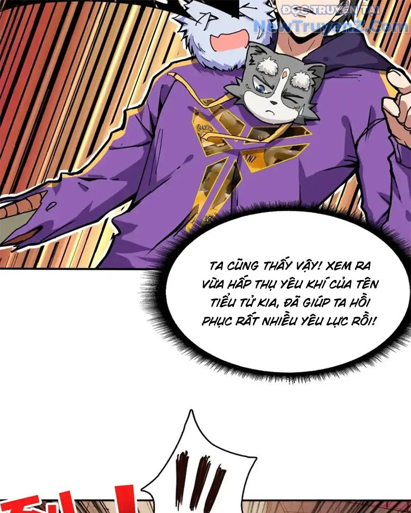 Phệ Thần Kỷ Chapter 121 - Trang 2