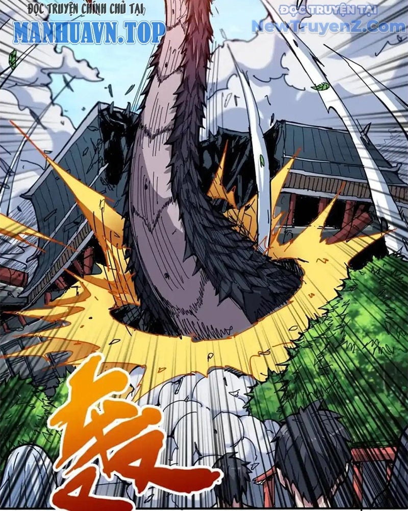 Phệ Thần Kỷ Chapter 121 - Trang 2